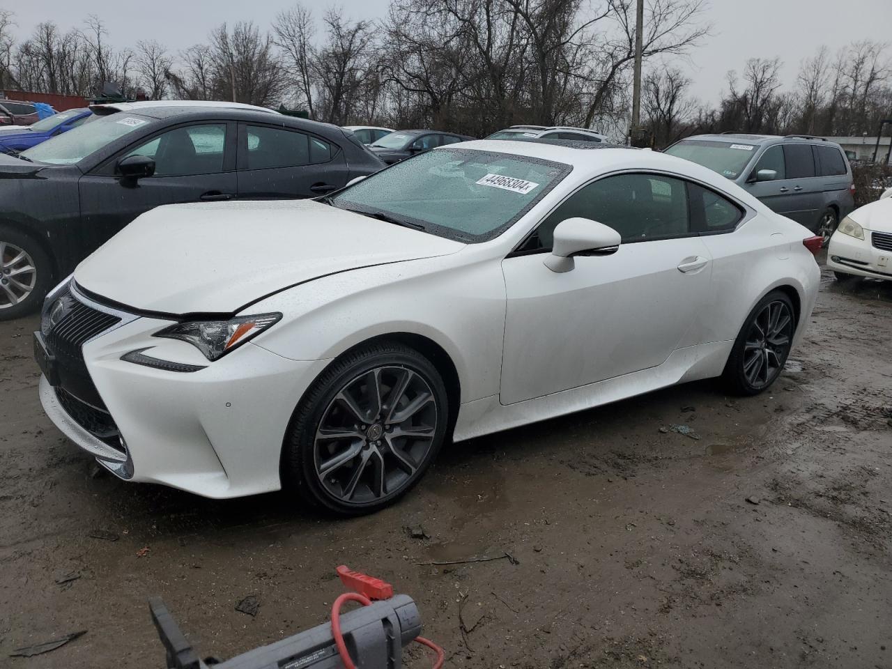 lexus rc 300 2017 jthsm5bc3h5002484