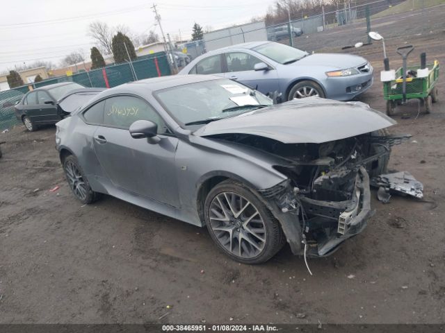 lexus rc 300 2017 jthsm5bc3h5003649