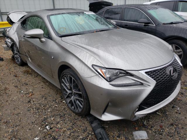 lexus rc 300 2017 jthsm5bc3h5003747