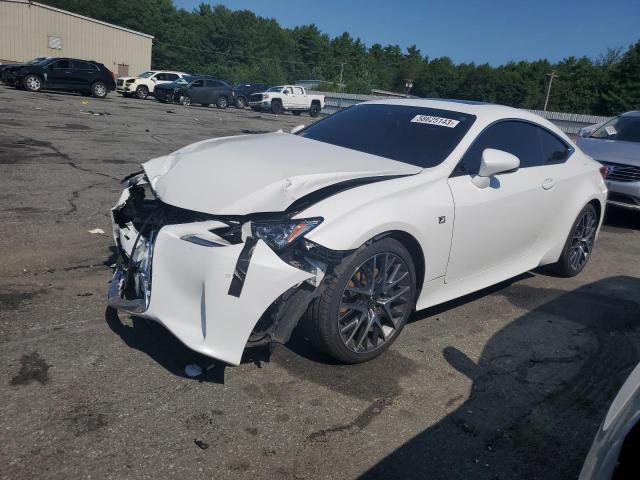 lexus rc 300 2016 jthsm5bc4g5000953