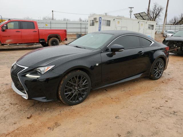 lexus rc 300 2017 jthsm5bc4h5002509