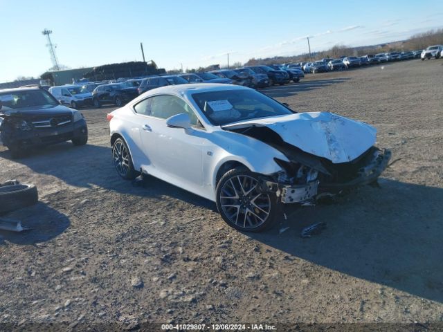 lexus rc 2017 jthsm5bc4h5003434