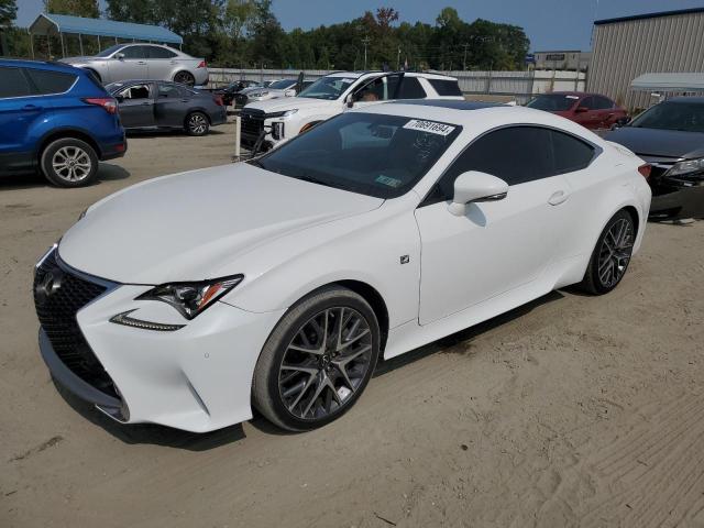 lexus rc 300 2017 jthsm5bc4h5003739