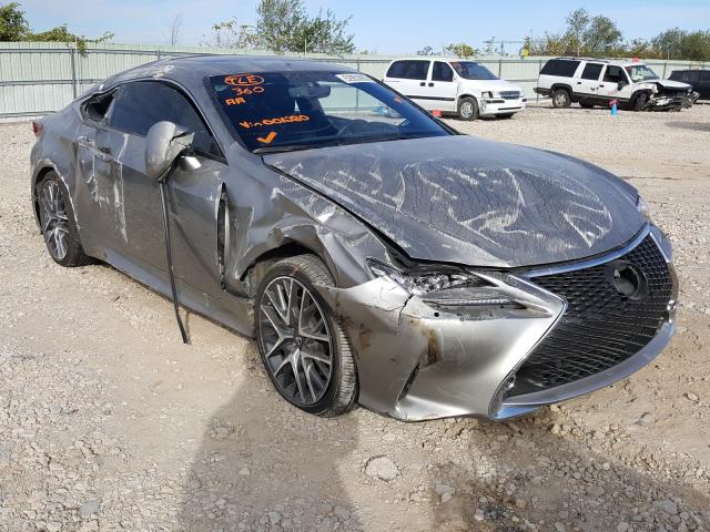 lexus rc 300 2016 jthsm5bc6g5001280