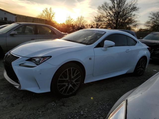 lexus rc 300 2017 jthsm5bc6h5002401