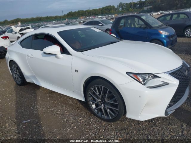 lexus rc 2017 jthsm5bc6h5002432