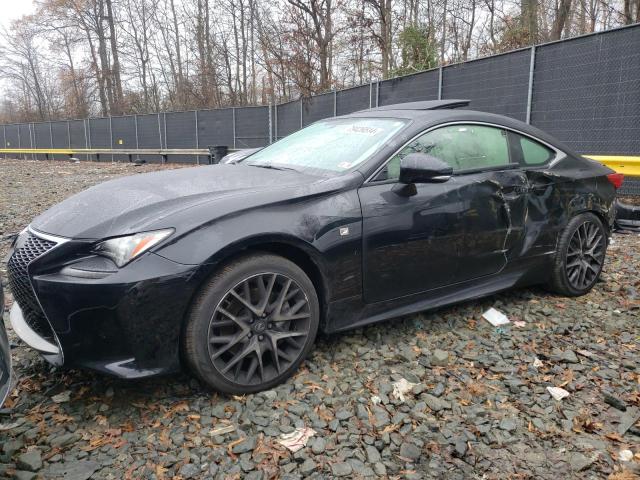 lexus rc 300 2016 jthsm5bc7g5001711