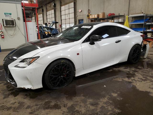 lexus rc300 2017 jthsm5bc7h5002536