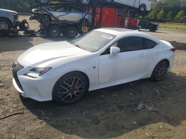 lexus rc 300 2017 jthsm5bc7h5003394