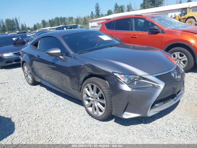 lexus rc 2016 jthsm5bc8g5001023