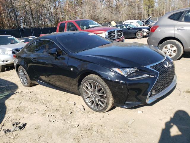 lexus rc 300 2016 jthsm5bc8g5001149