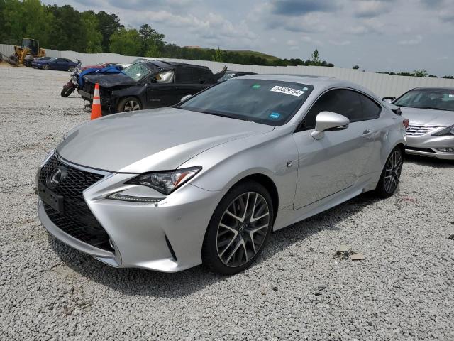 lexus rc300 2016 jthsm5bc9g5000835