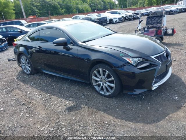 lexus rc 2016 jthsm5bc9g5001290