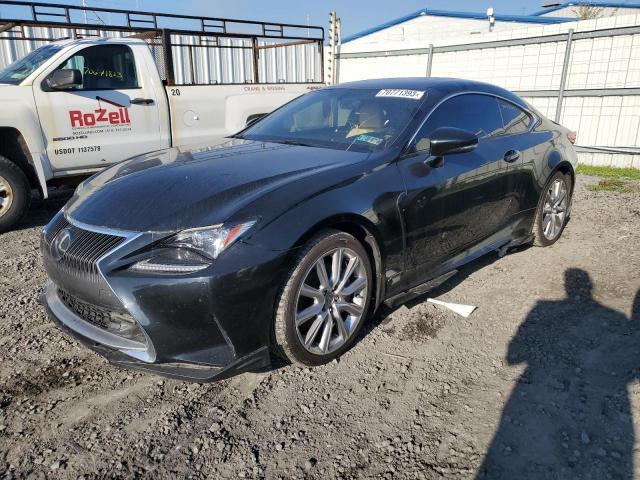 lexus rc 300 2016 jthsm5bc9g5001466