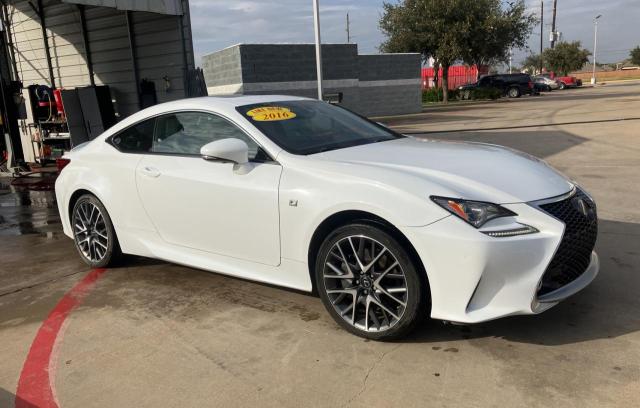 lexus rc300 2016 jthsm5bcxg5001461