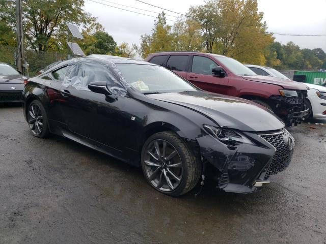 lexus rc 350 2019 jthsz5bc3k5009637