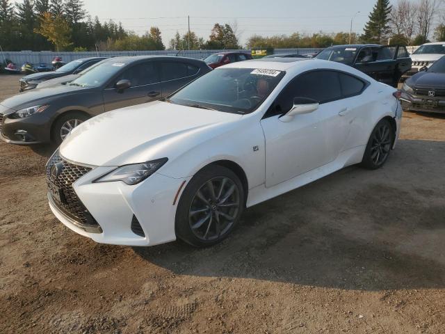 lexus rc 350 2019 jthsz5bc5k5009509