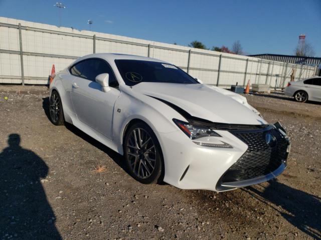 lexus rc 350 2018 jthsz5bc8j5008756