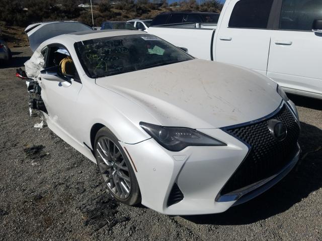 lexus rc 350 2019 jthsz5bc8k5009553