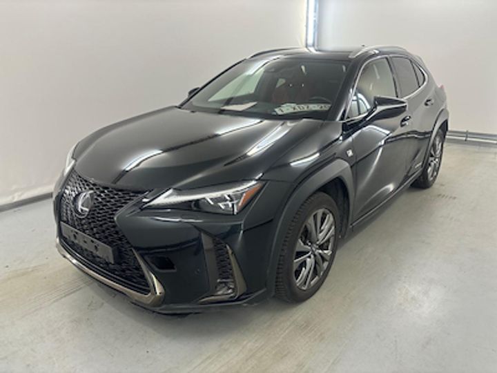 lexus ux 250h 2019 jthu95bh602019551