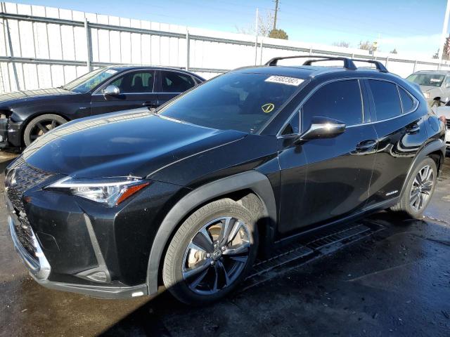 lexus ux 250h 2019 jthu9jbh1k2003978