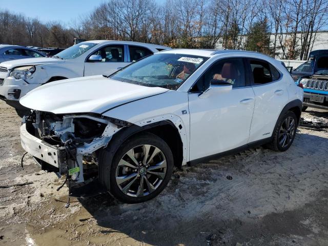 lexus ux 250h 2019 jthu9jbh1k2016455