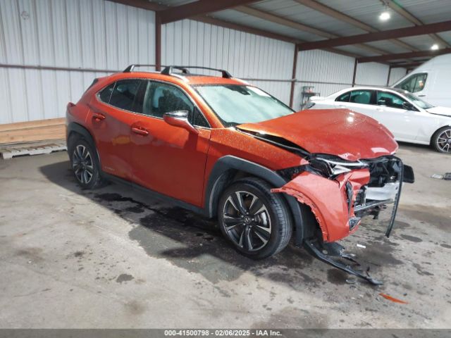 lexus ux 2019 jthu9jbh2k2002208