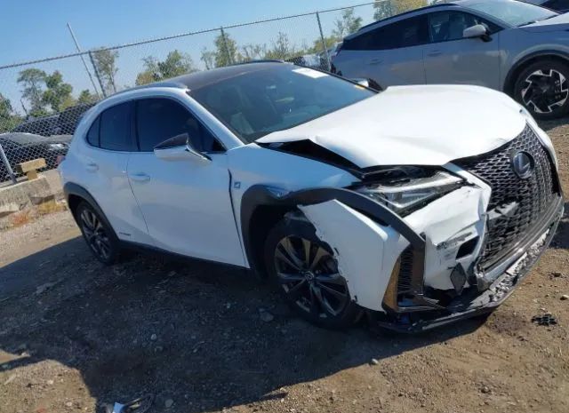 lexus ux 2019 jthu9jbh3k2006171