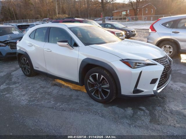 lexus ux 2019 jthu9jbh3k2014755