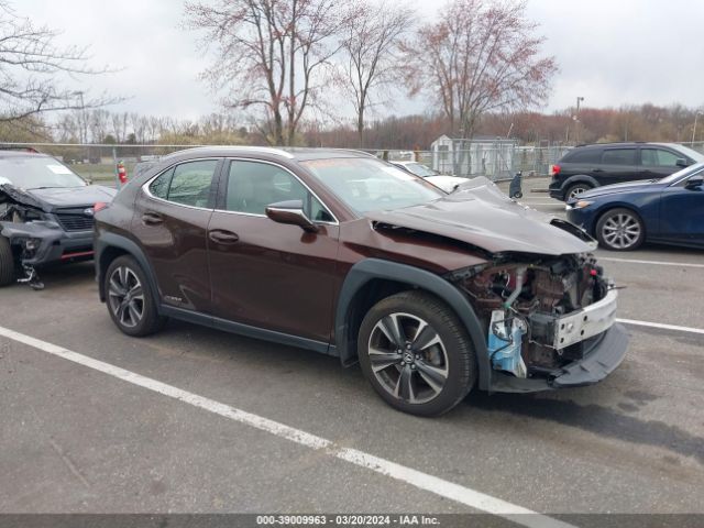 lexus ux 250h 2019 jthu9jbh5k2002848