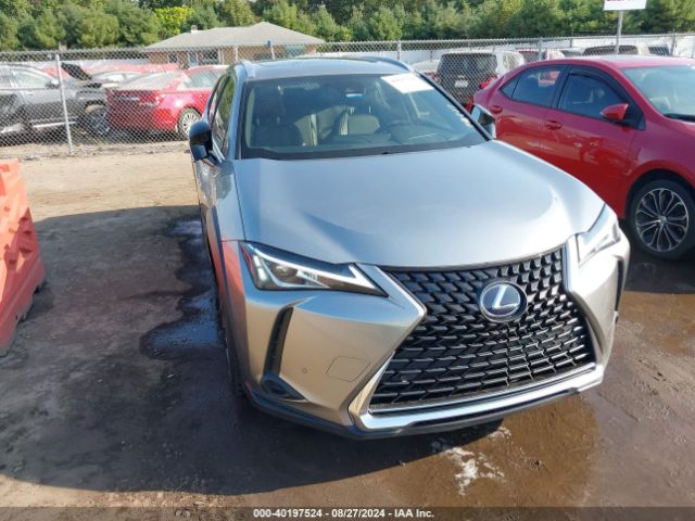 lexus ux 2019 jthu9jbh6k2003524