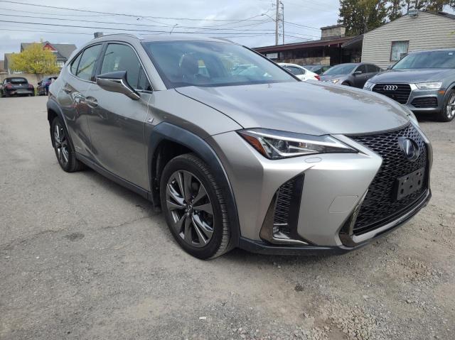 lexus ux 250h 2019 jthu9jbh6k2011980