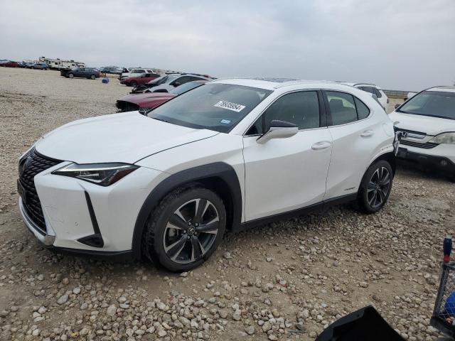 lexus ux 250h 2019 jthu9jbh6k2014524