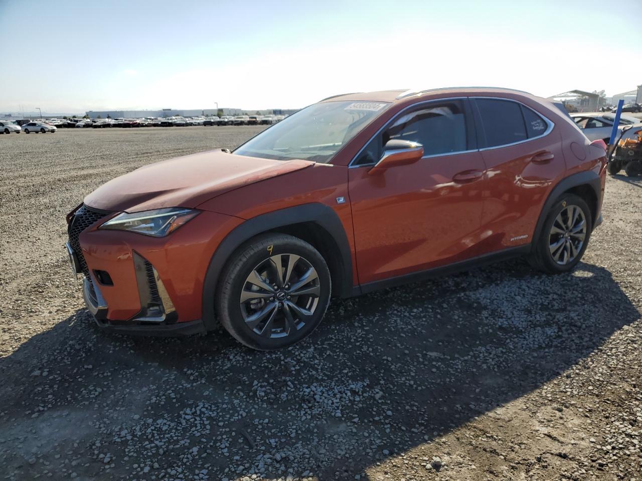 lexus ux 2019 jthu9jbh7k2003970