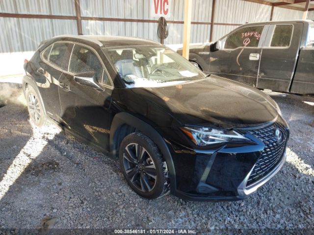 lexus ux 250h 2019 jthu9jbh7k2011020