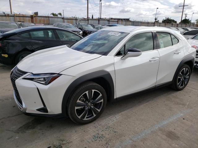 lexus ux 2022 jthx3jbh0n2052530