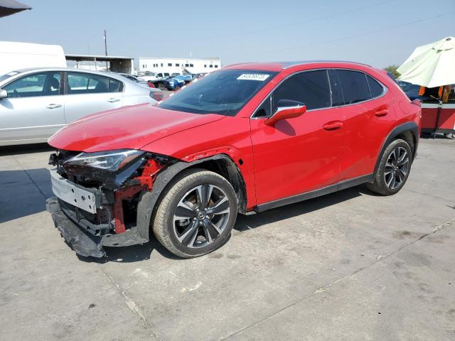 lexus ux 200 2021 jthx3jbh2m2041981