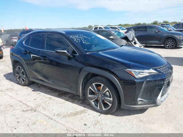 lexus  2022 jthx3jbh2n2049788