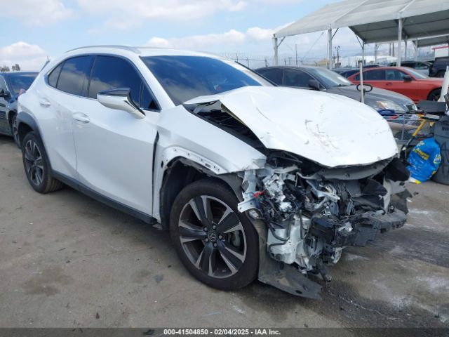 lexus ux 2020 jthx3jbh7l2026746