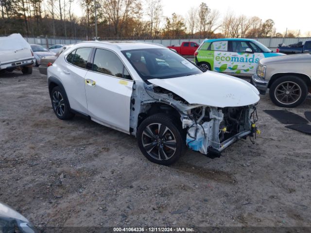 lexus ux 2020 jthx3jbh8l2021586