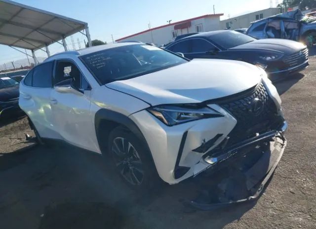 lexus ux 200 2020 jthx3jbh9l2027042