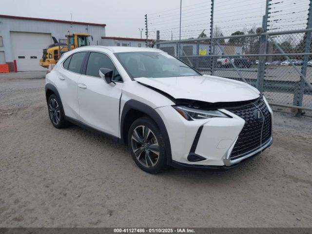 lexus ux 2021 jthx3jbh9m2040214