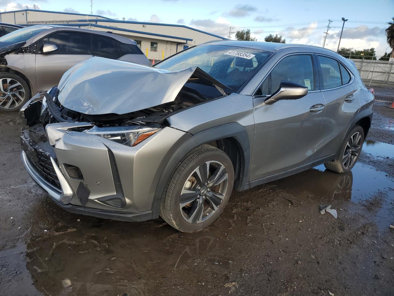 lexus ux 2021 jthx3jbh9m2043744