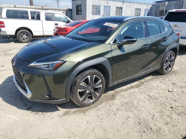 lexus ux 200 bas 2022 jthx3jbh9n2053479