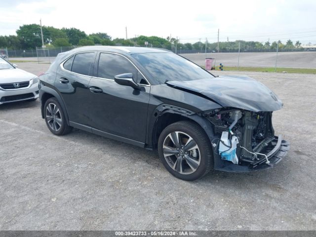 lexus ux 250h 2024 jthx6jbh0r2190307