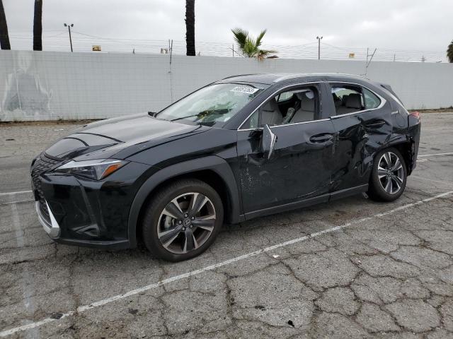 lexus ux 250h ba 2023 jthx6jbh1p2143140