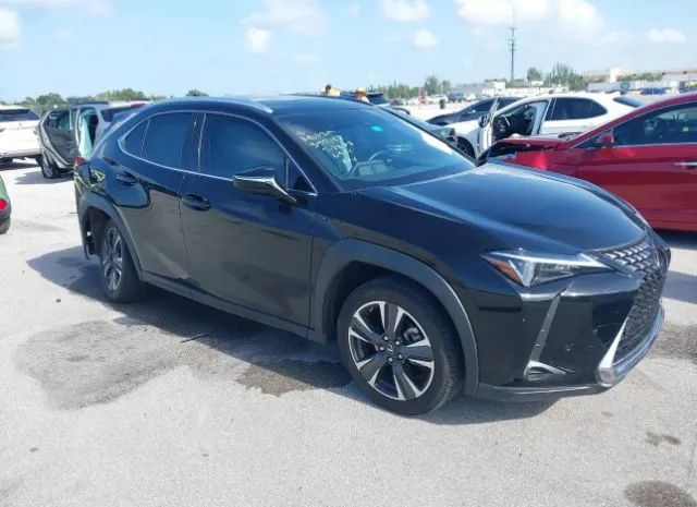 lexus ux 2023 jthx6jbh3p2146914