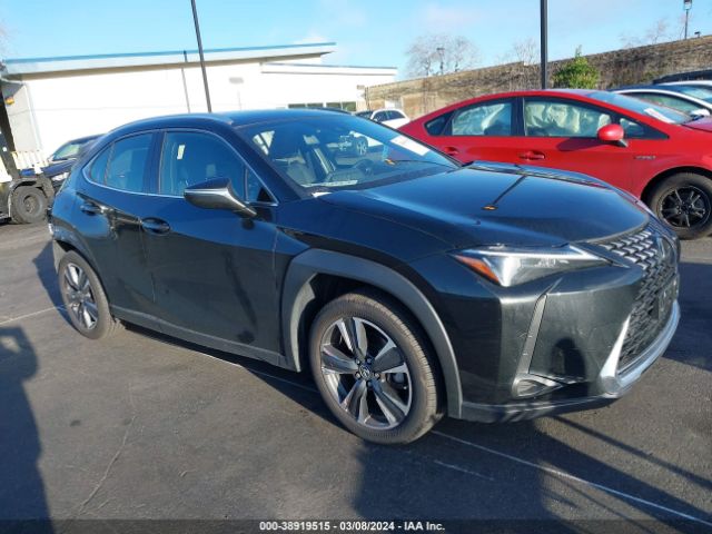 lexus ux 250h 2023 jthx6jbh5p2136210