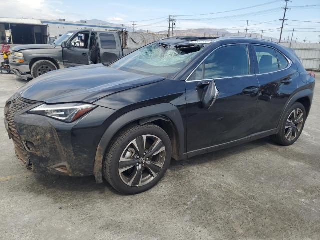 lexus ux 250h 2023 jthx6jbh8p2141577