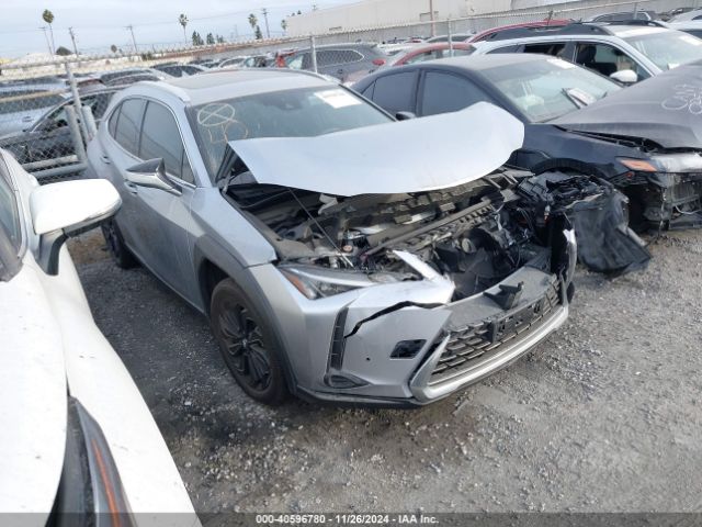 lexus ux 2024 jthx6jbh8r2165851